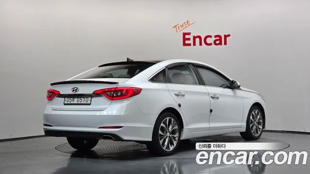 Hyundai Sonata 2015 thumb 2