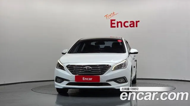 Hyundai Sonata 2015 thumb 3