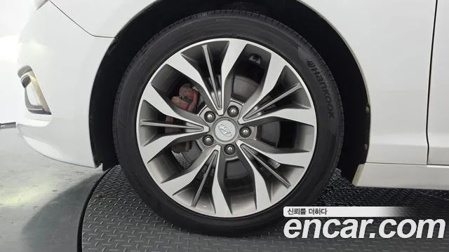 Hyundai Sonata 2015 thumb 5
