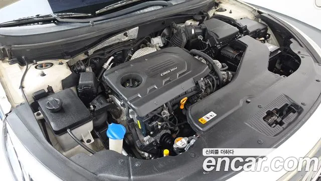 Hyundai Sonata 2015 thumb 6