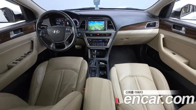 Hyundai Sonata 2015 thumb 7