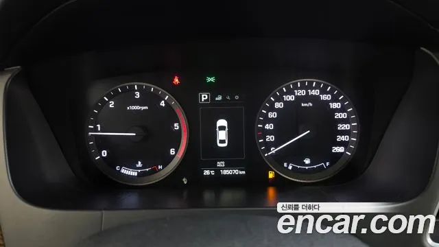 Hyundai Sonata 2015 thumb 8