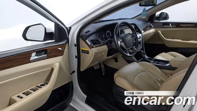 Hyundai Sonata 2015 thumb 10
