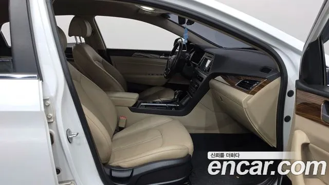 Hyundai Sonata 2015 thumb 11