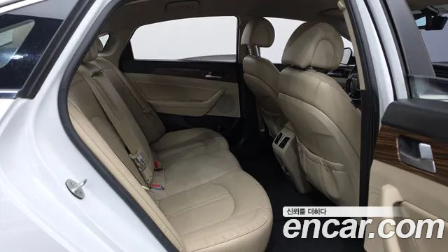Hyundai Sonata 2015 thumb 12