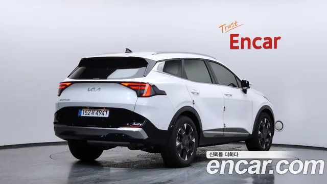 Kia Sportage 2025 thumb 2
