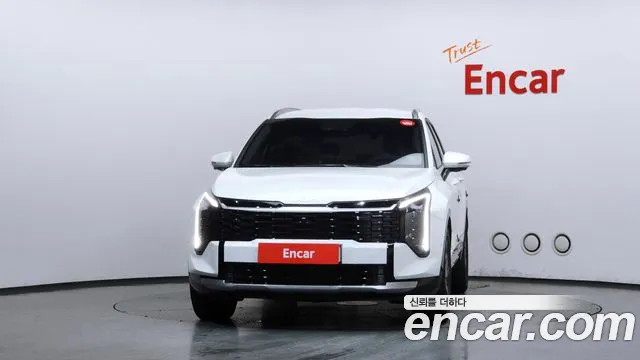Kia Sportage 2025 thumb 3