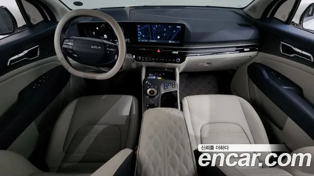 Kia Sportage 2025 thumb 7