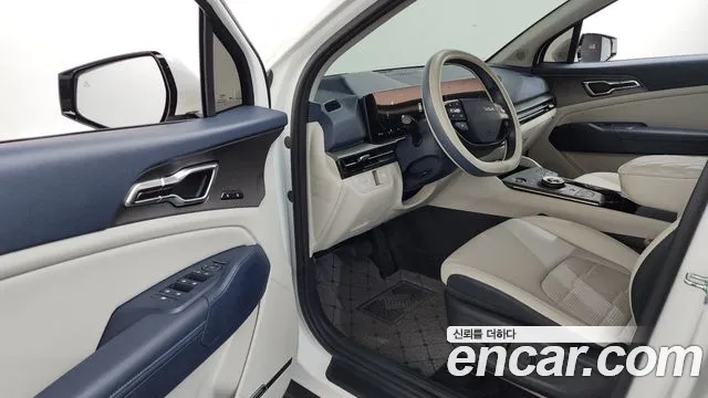 Kia Sportage 2025 thumb 10