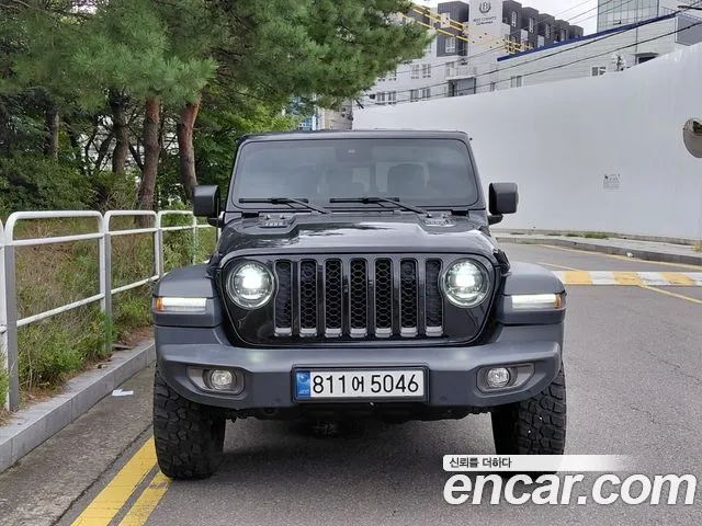 Jeep Gladiator 2023 thumb 3
