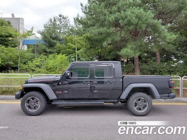 Jeep Gladiator 2023 thumb 5