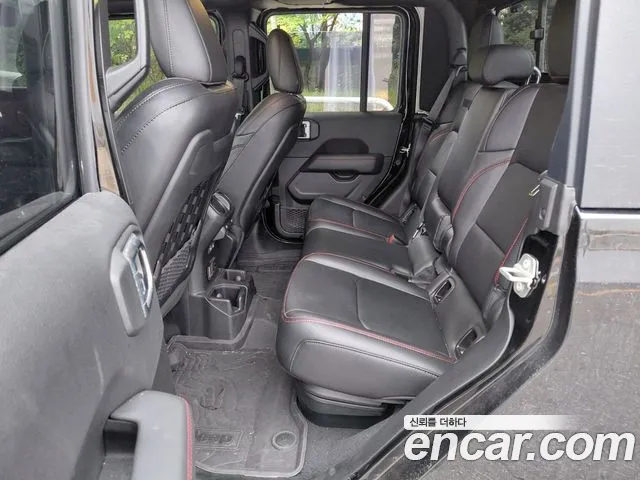 Jeep Gladiator 2023 thumb 8