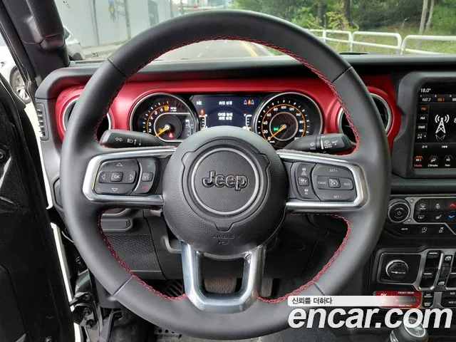 Jeep Gladiator 2023 thumb 10