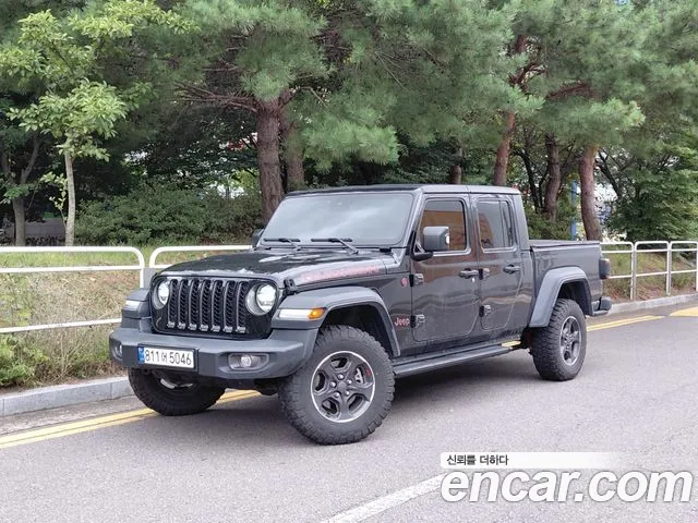 Jeep Gladiator 2023 thumb 12