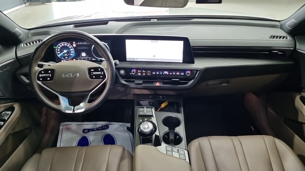 Kia K8 2021 thumb 7