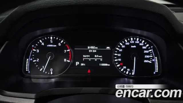 Kia K7 2019 thumb 8