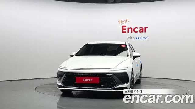 Hyundai Sonata 2023 thumb 3