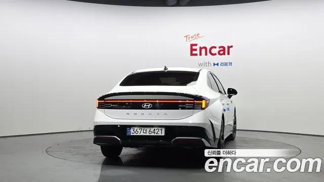 Hyundai Sonata 2023 thumb 4