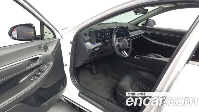 Hyundai Sonata 2023 thumb 10