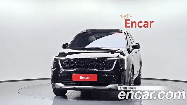 Kia Sorento 2025 thumb 2