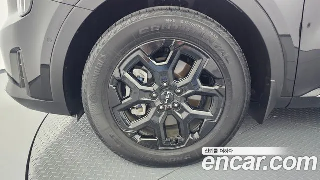 Kia Sorento 2025 thumb 4