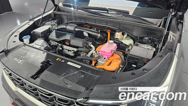 Kia Sorento 2025 thumb 5