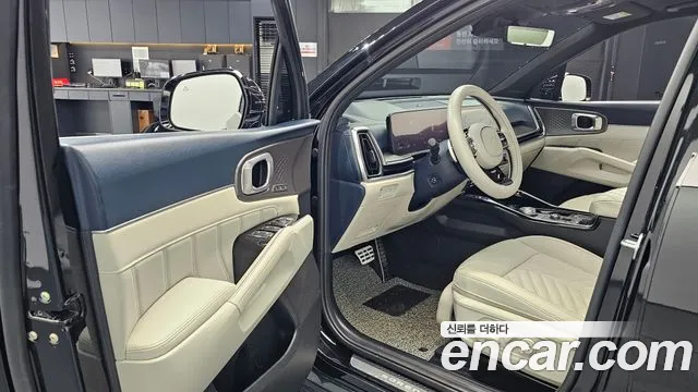 Kia Sorento 2025 thumb 9