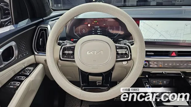 Kia Sorento 2025 thumb 12