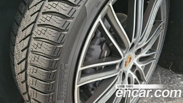 Porsche Panamera 2019 thumb 5