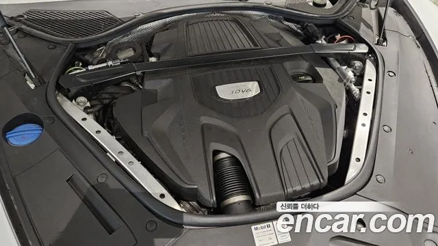 Porsche Panamera 2019 thumb 6