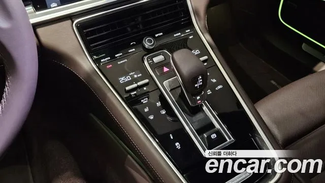 Porsche Panamera 2019 thumb 9