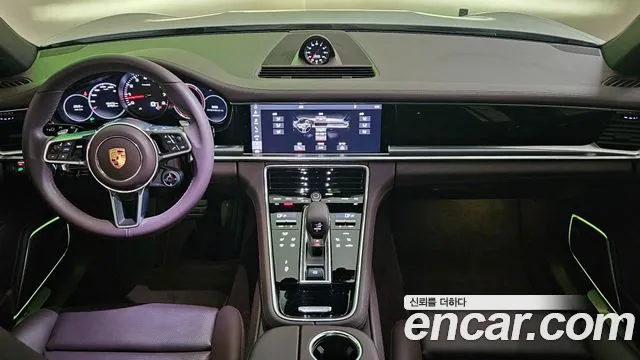 Porsche Panamera 2019 thumb 10