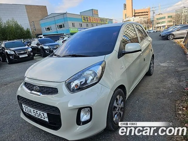 Kia Morning 2015 thumb 3