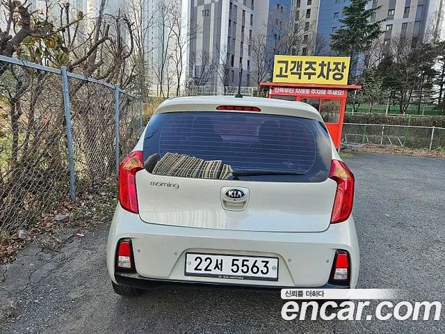 Kia Morning 2015 thumb 4