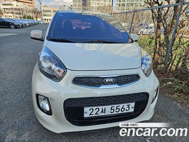 Kia Morning 2015 thumb 12