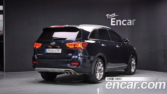 Kia Sorento 2017 thumb 2