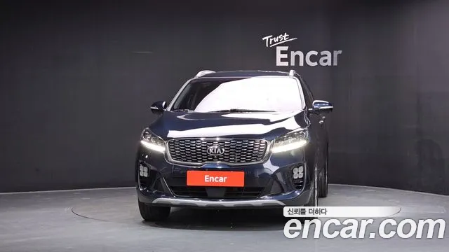Kia Sorento 2017 thumb 3