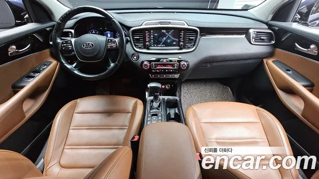 Kia Sorento 2017 thumb 7