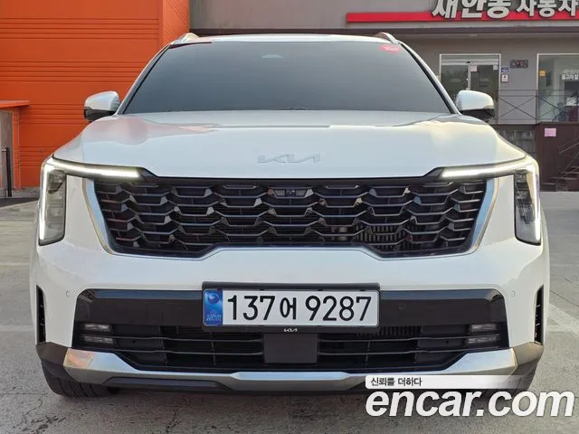 Kia Sorento 2023 thumb 2