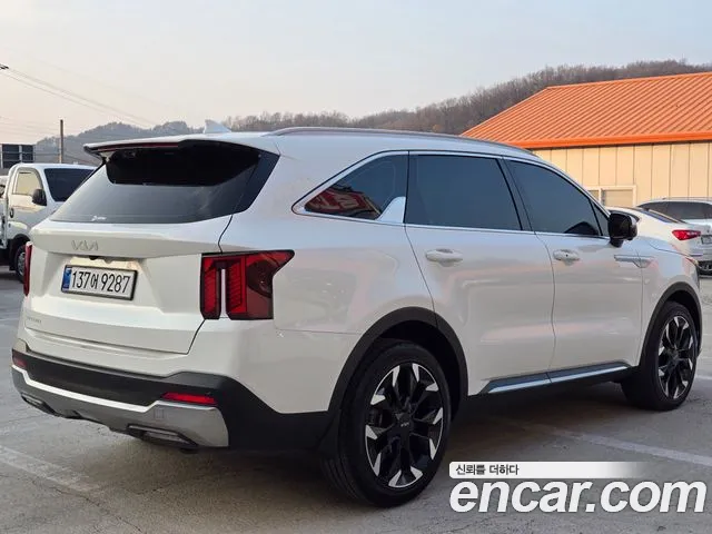 Kia Sorento 2023 thumb 3