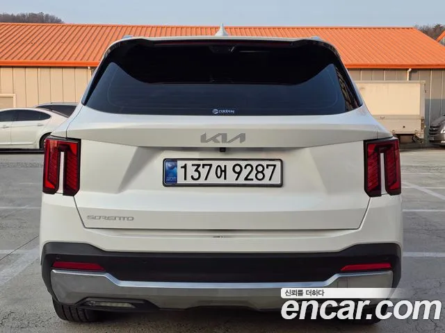 Kia Sorento 2023 thumb 4