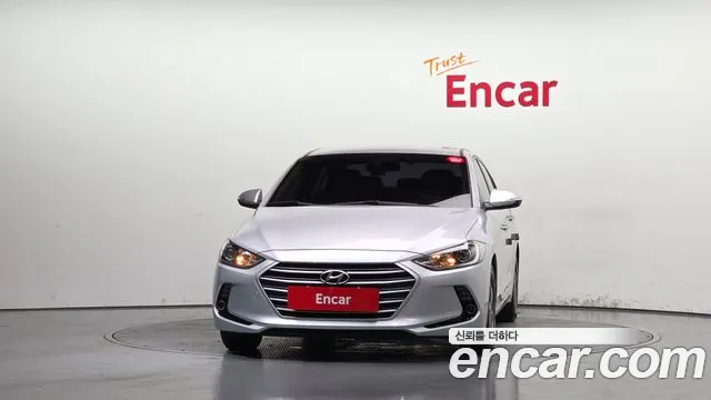 Hyundai Avante 2016 thumb 3