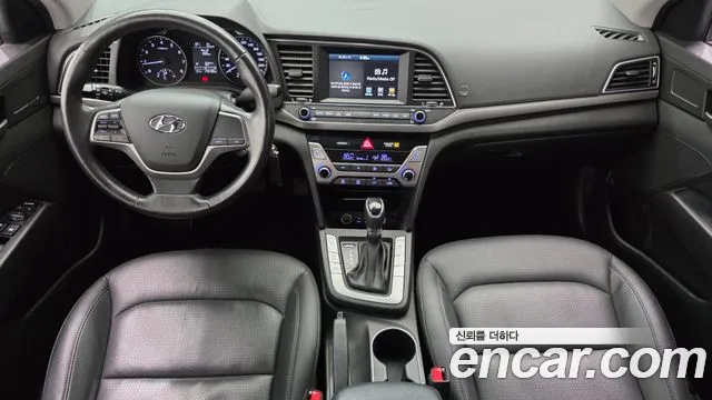 Hyundai Avante 2016 thumb 7