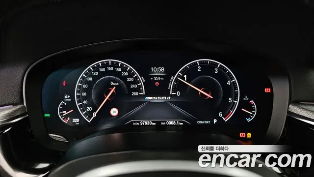 BMW 5 серии 2019 thumb 8