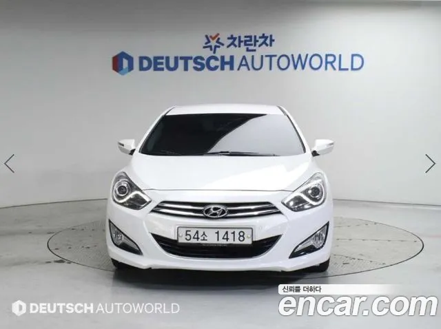 Hyundai i40 2012 thumb 3
