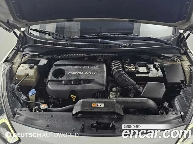 Hyundai i40 2012 thumb 6
