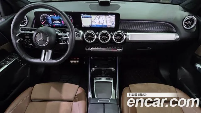 Mercedes-Benz GLB 2025 thumb 7