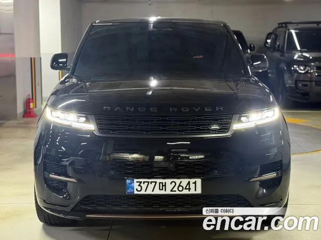 Land Rover Range Rover Sport 2026 thumb 2