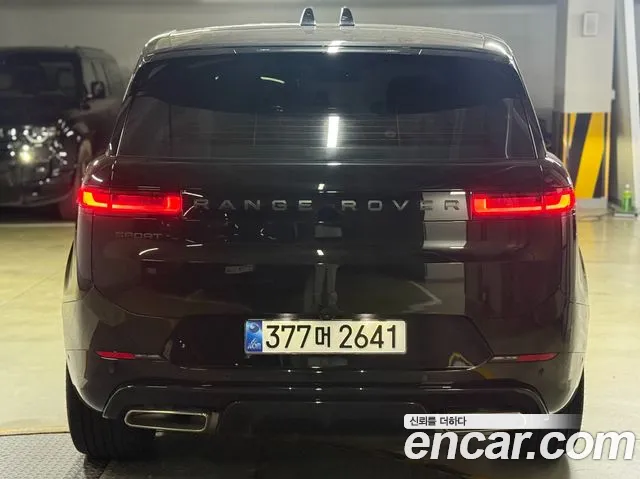 Land Rover Range Rover Sport 2026 thumb 4