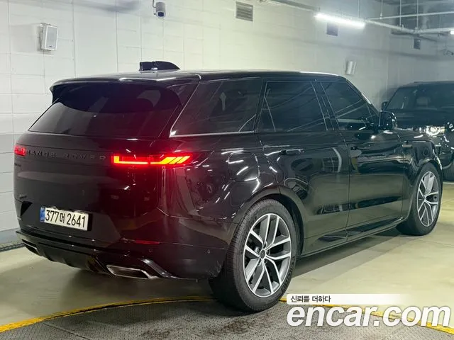 Land Rover Range Rover Sport 2026 thumb 5